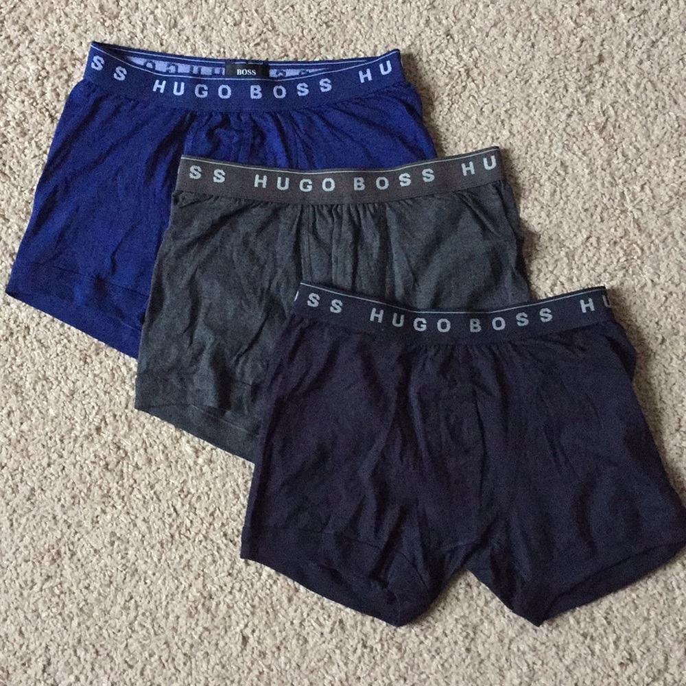 Hugo Boss Boxer Brief 3 pack